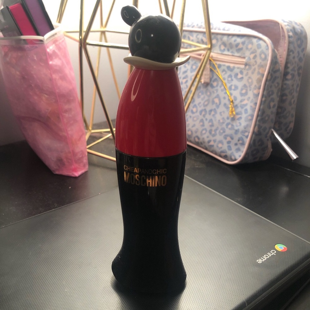 Cheap and chic Moschino